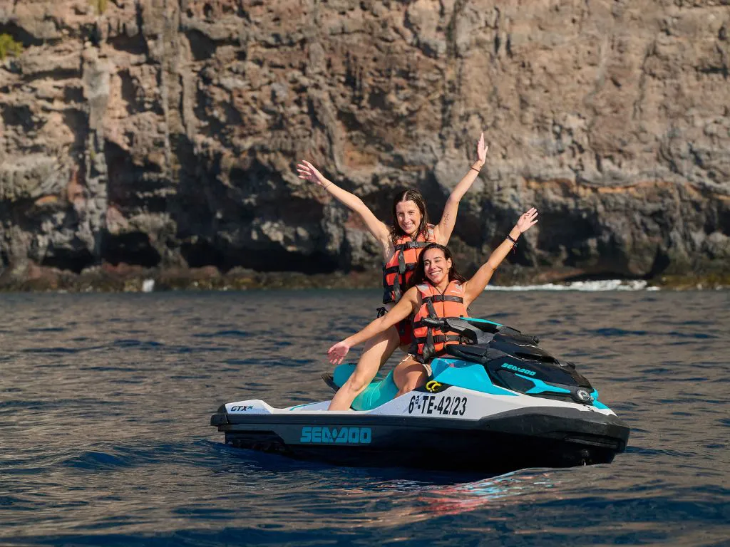 Jet Ski Los Gigantes